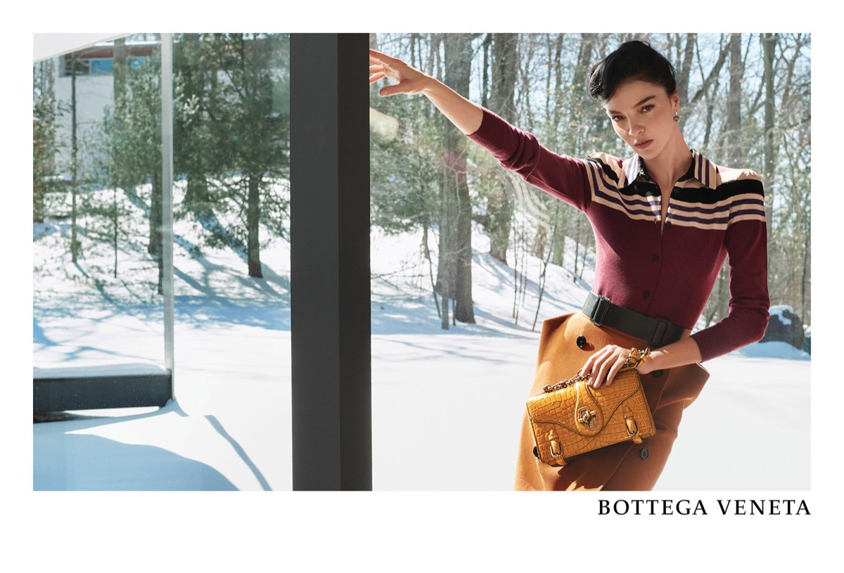 BOTTEGA VENETA推出2017秋冬系列广告及视频特辑 “合作的艺术”