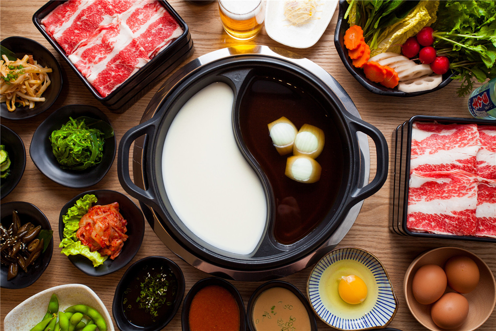 伊豆野菜村 IZU YASAIMURA 京城人气日式火锅 | 创新放题菜单 | 澳洲牛肉 | 日式甜品