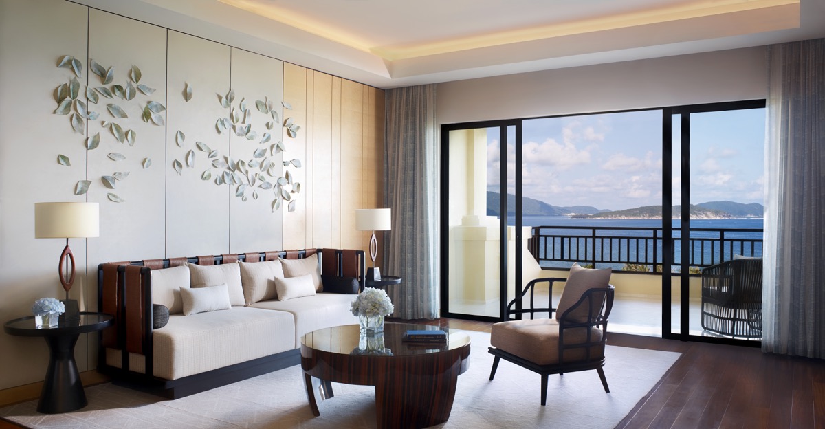 金茂三亚亚龙湾丽思卡尔顿酒店庆祝十周年庆典 全新体验重磅揭幕