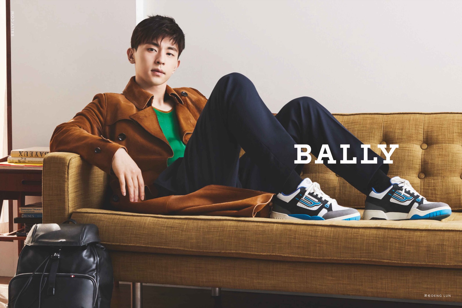 BALLY 宣布中国演员邓伦担任 2019 亚太区品牌代言人