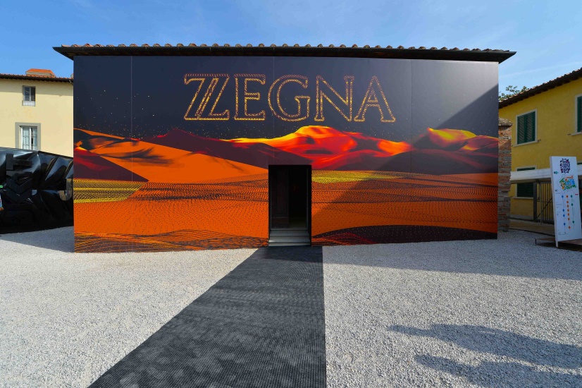Z ZEGNA 2020夏季系列 以环保意识解锁摩登生活