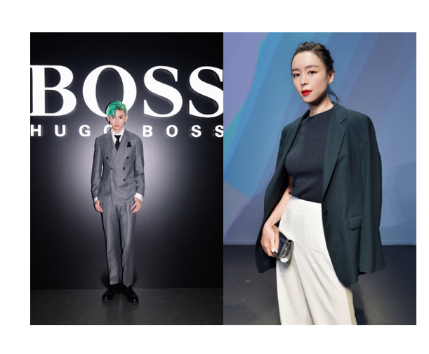 BOSS 2020春夏男女装高级成衣秀