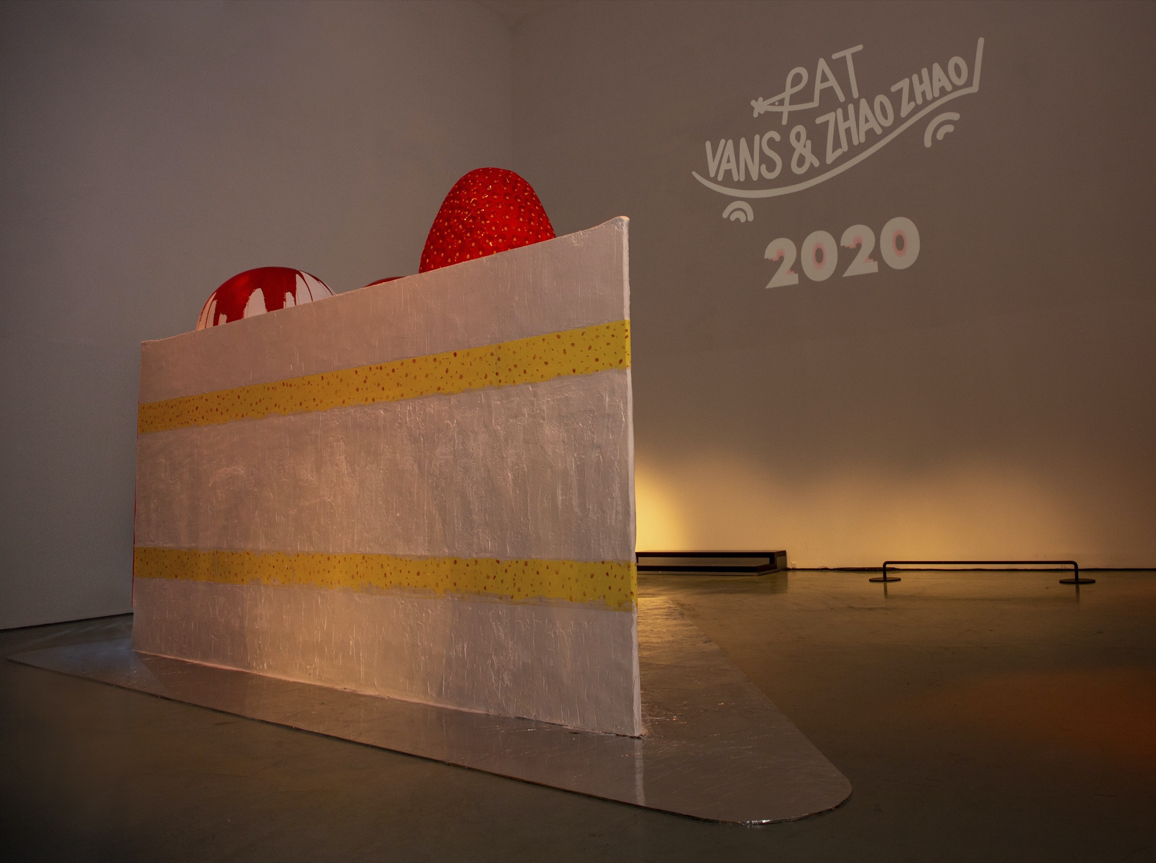 VANS 2020鼠年系列联名特展登陆北京 VANS携手艺术家赵赵鼓励多元视角 创意自我表达