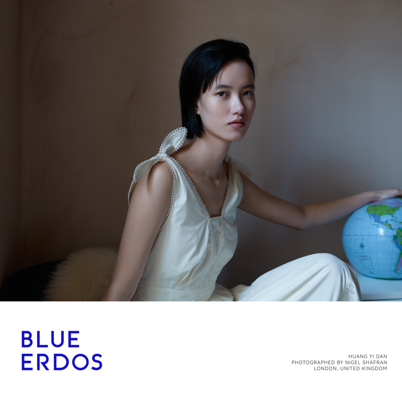 BLUE ERDOS 2025春夏系列发布 Cadence of Living寻日交响