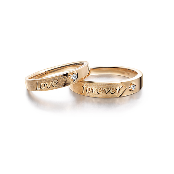 时装大片 品牌新闻 精彩专题 为气宇轩昂的他送上「love forever 爱