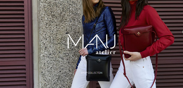 性价比超高又时髦的——manu atelier