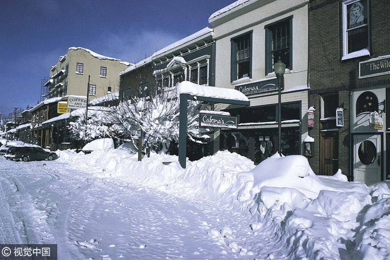 雷竞技RAYBET滑雪之旅 美国不容错过的15个度假胜地(图1)