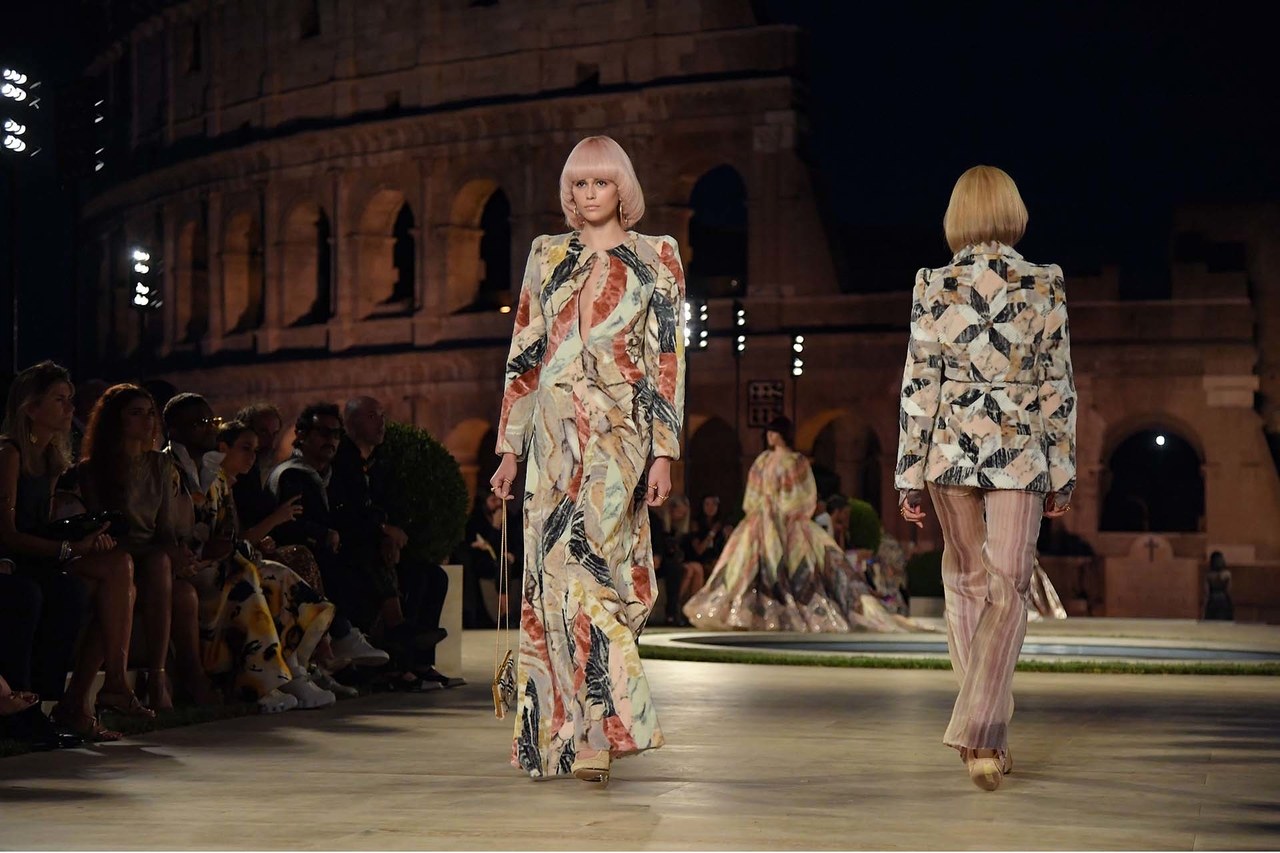 the fendi couture autumn/winter 2019 collection