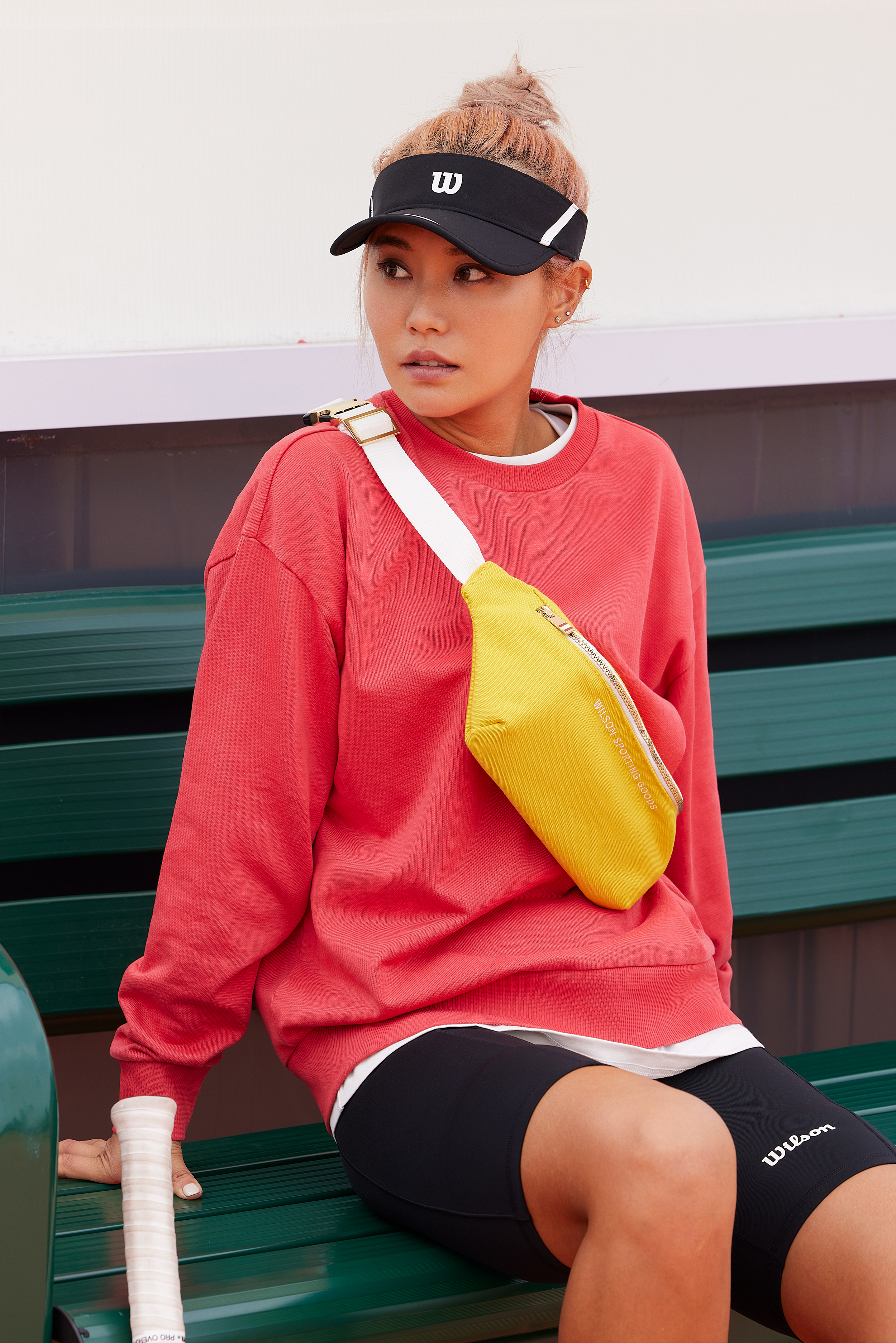 唤醒运动基因癸卯兔年#启动新礼—Wilson23SS新年系列新品上市