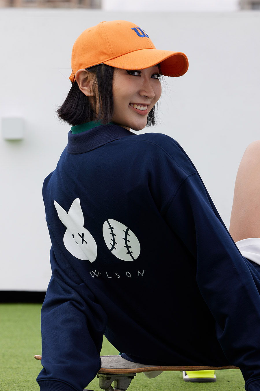 唤醒运动基因癸卯兔年#启动新礼—Wilson23SS新年系列新品上市