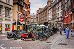 “无车日”十大城市开启单车环保之旅