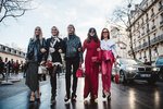 2018巴黎時裝周街拍 Day6