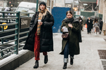2019秋冬紐約時裝周最佳街拍第六日