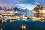 情迷挪威 美景犹如仙境一般