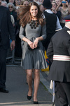 凯特•米德尔顿 (Kate Middleton) 生日快乐，最全造型合集