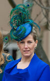 礼帽的世界你不懂 皇室女人必备时尚单品 