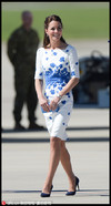 凱特王妃出訪印度，不僅有EQ，更有衣品！