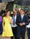 凱特王妃出訪印度，不僅有EQ，更有衣品！
