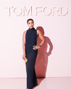 TOM FORD 2018 春夏女装系列发布，为纽约时装周揭开序幕