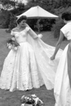 历史上最出名的女性们，结婚时都穿什么样的婚纱？