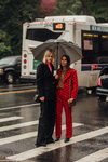 2019紐約春夏時裝周街拍DAY5