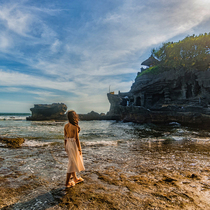 去明星首选“婚礼圣地”巴厘岛拍婚纱照-旅行度假