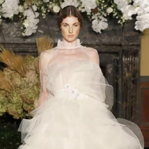 婚紗周最美的30件婚紗，它們是所有的夢幻想象-趨勢報告