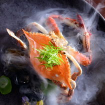 螃蟹的多种吃法 鲜嫩滑润直享味蕾盛宴-美食