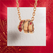 BVLGARI宝格丽Serpenti Viper新年特别款项链 绚烂盛放 解锁一整年的璀璨红运-欲望珠宝