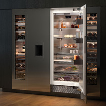 藏千味于心 纳万象于境 嘉格纳Vario 400系列冰箱匠心臻呈-生活资讯