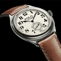 拉夫勞倫腕表和高級珠寶系列 拉夫勞倫隆重推出全新Polo Vintage 67腕表-行業動態