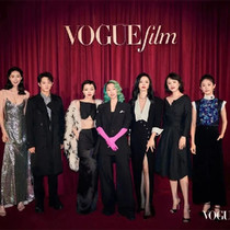 和众女性影人一起，走进VOGUEfilm“她”视界艺术周-明星