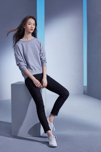 H&M 亚洲剪裁系列长裤—专为亚洲女性设计