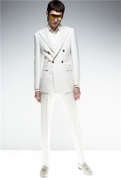 tomford2021秋冬男士系列