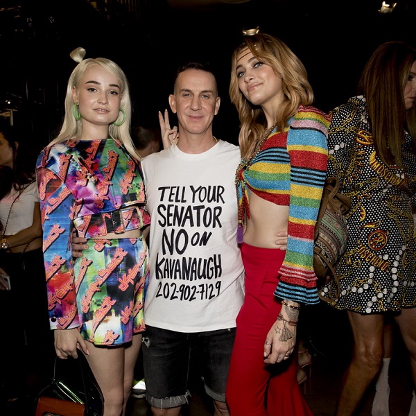 STACCATO X JEREMY SCOTT 玩酷2019春夏纽约时装周 Fashion Runway开启全新潮流