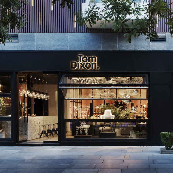 Tom Dixon北京精品店暨概念酒吧正式开业   