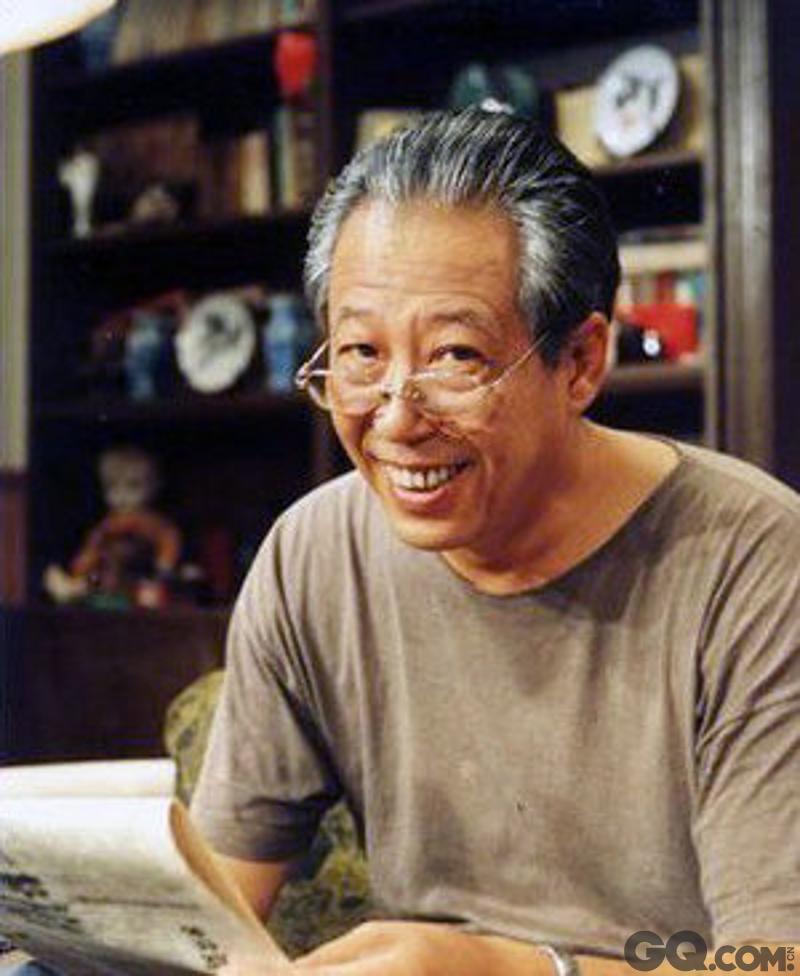 2007年7月30日早晨5点15分老戏骨文兴宇因肺癌去世。《我爱我家》中爷爷的扮演者，给我们带来无数的快乐。