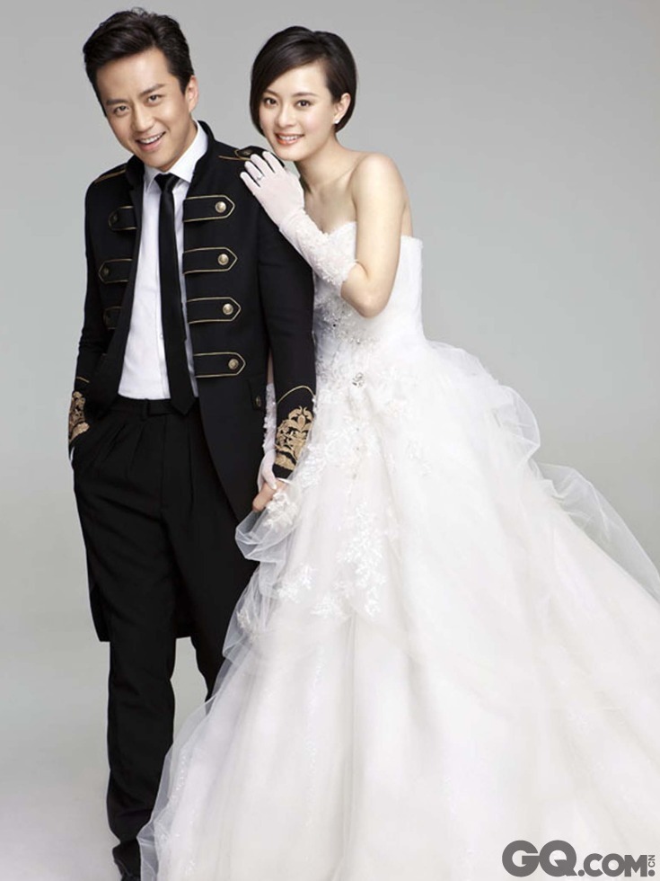 鲁豫和霍建华相识于孙俪婚礼。2011年6月7日，邓超孙俪在北京大婚，邀请一众圈内人士，鲁豫霍建华都在邀请名单内。