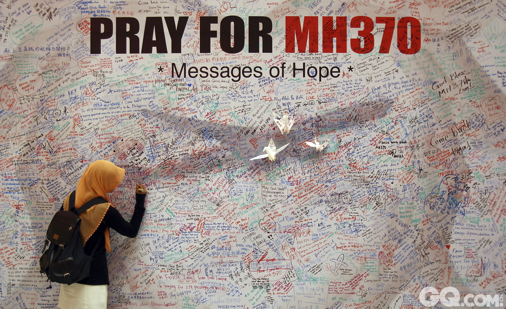 马航MH370航班失踪马航MH370在谷歌搜索排第四马航客机失联