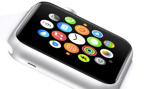 NO.7如何安装APP？
为Apple Watch安装APP并不是一件非常容易的事情，对Apple Watch进行操作必须经过iPhone上的配套程序来实现，在最新更新的一版iOS系统中我们已经能够看到Apple Watch的配套应用选项。