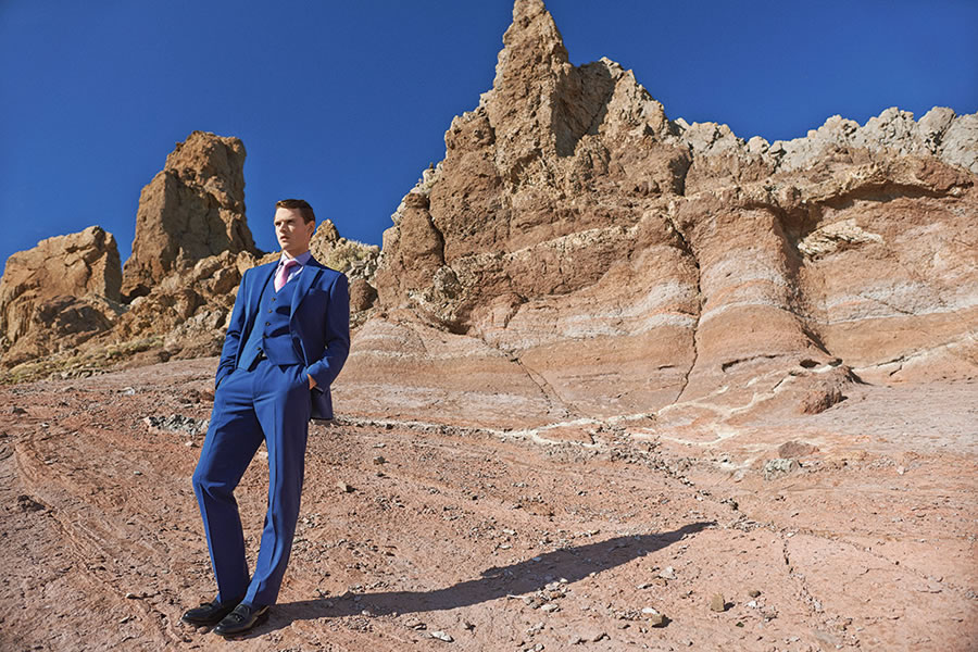 austin reed 2015春夏广告大片