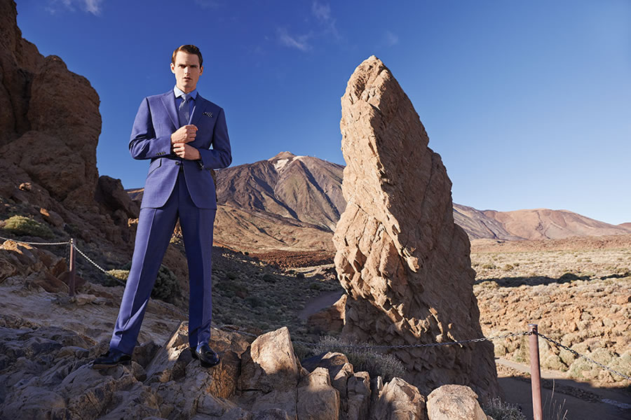 austin reed 2015春夏广告大片