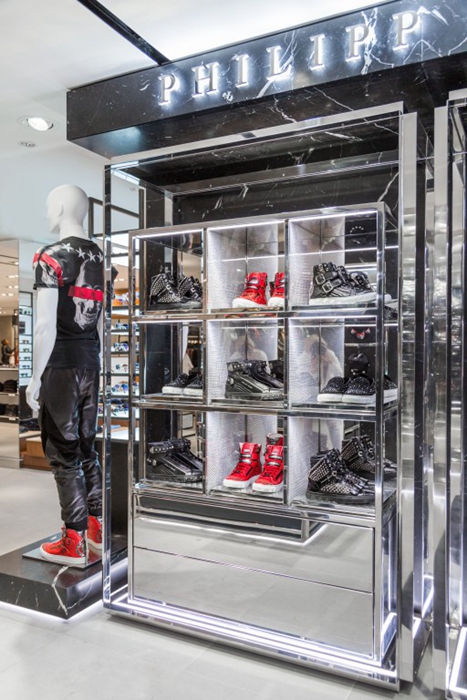 philippplein伦敦首家精品店盛大开业