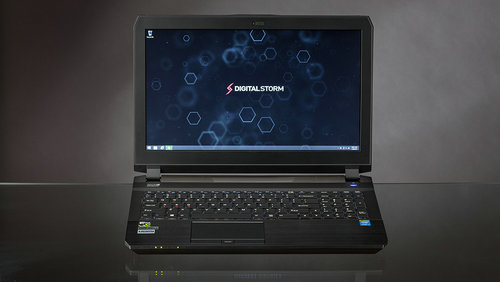 NO.9 Digital Storm Triton
Digital Storm Triton性价比极高，搭载2.5GHz英特尔酷睿i7-4710HQ处理器、英伟达GeForce GTX 970M显卡、3GB GDDR5显存、8GB RAM和15.6英寸1080p防眩光显示屏。

