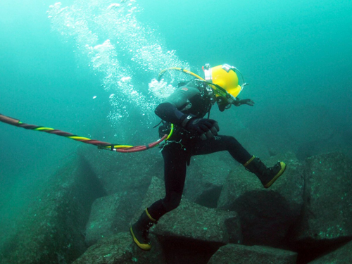 潜水员听起来非常炫酷,分类众多还能体验海洋美景,其实丰富的经验和