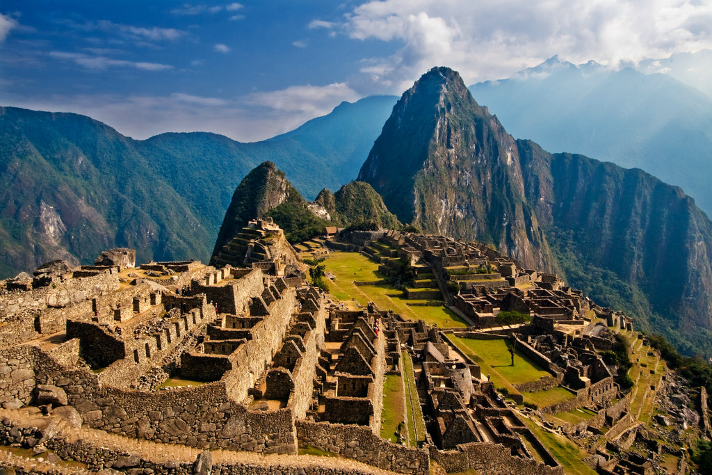 马丘比丘文明也成为了虚拟现实挑战的制高点，秘鲁风光此次主要集中在印加首都库斯科，或真或假的景象，使用户完全沉迷在古文明的惊世骇俗之中。