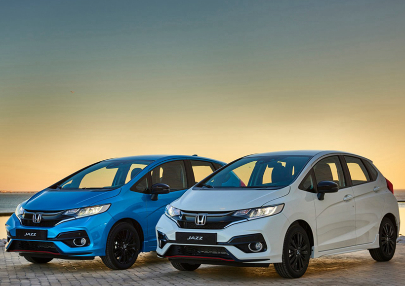 Honda Jazz将从11月起在欧洲各地发售，从2018年初开始交货。