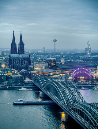 科隆的反攻Cologne Rises