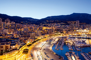 摩纳哥: 小国故事多 Monaco Dreams
