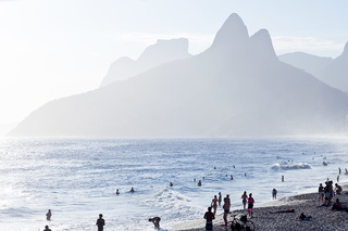 里约热内卢 反差的魅力 Rio Grand